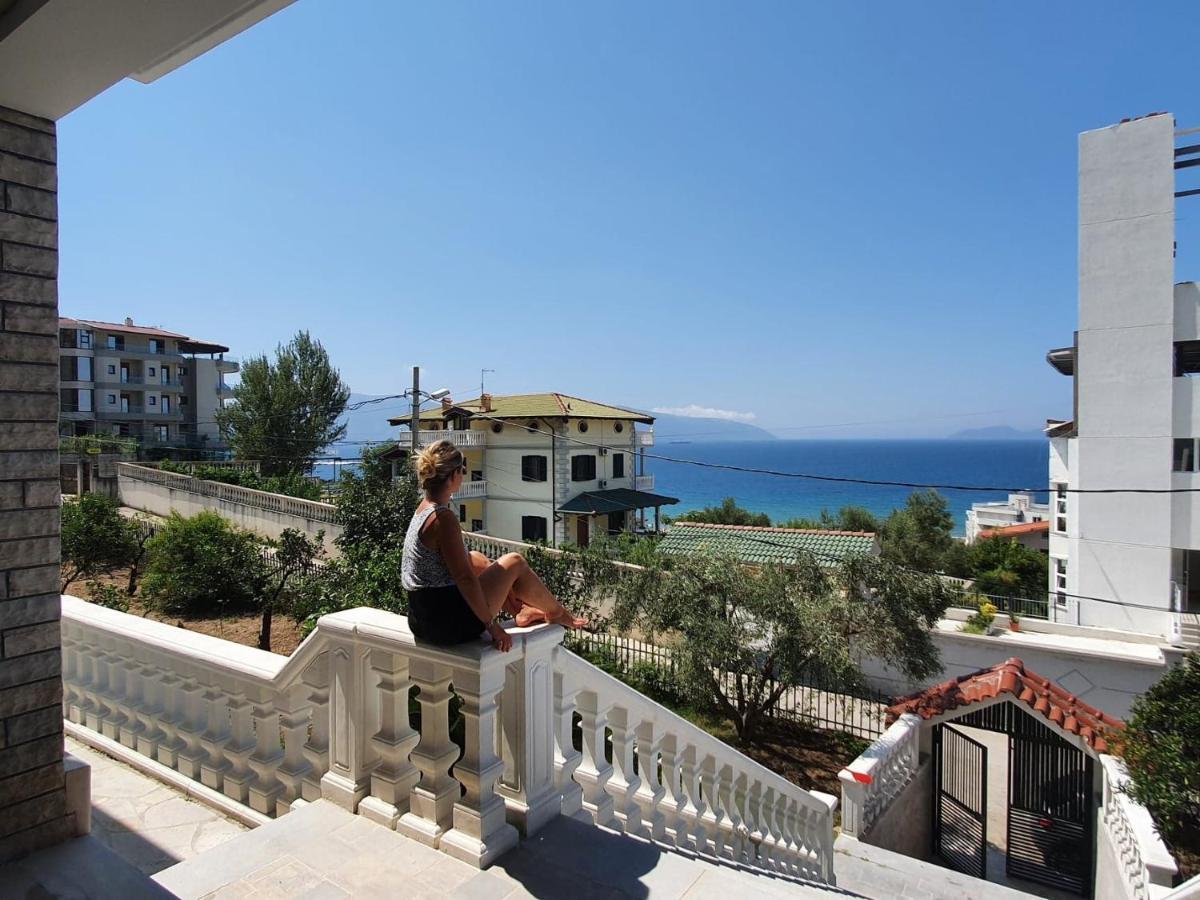 Villa Mare - For Families & Groups Вльора Екстер'єр фото