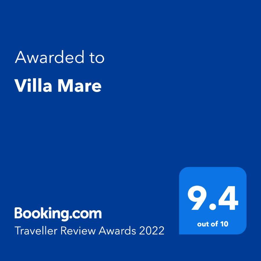 Villa Mare - For Families & Groups Вльора Екстер'єр фото