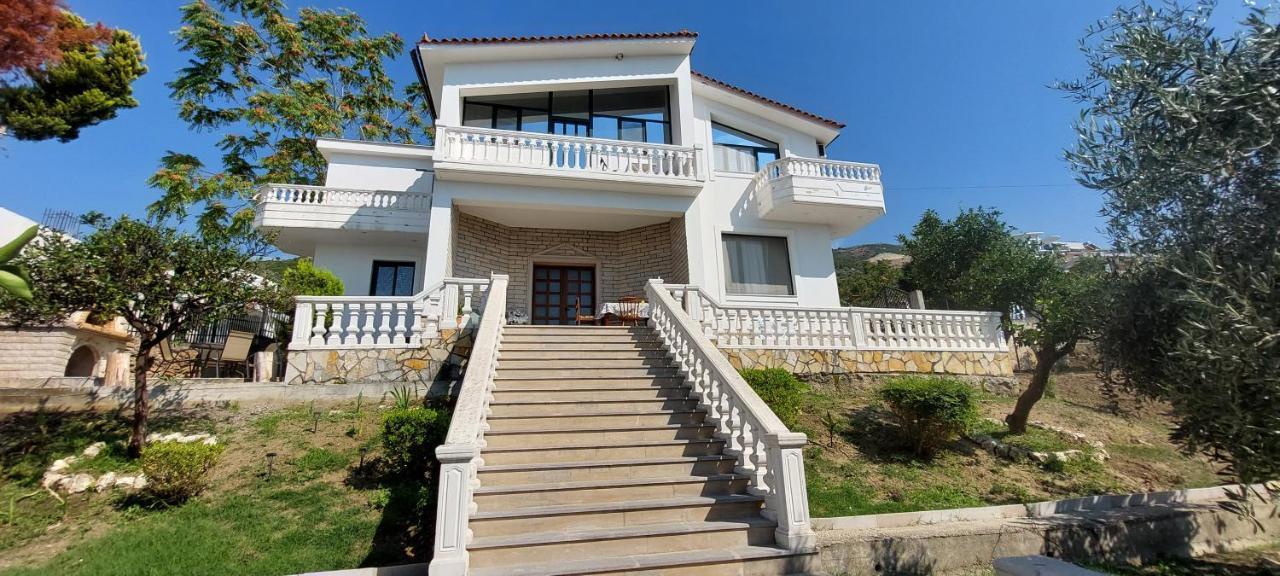 Villa Mare - For Families & Groups Вльора Екстер'єр фото