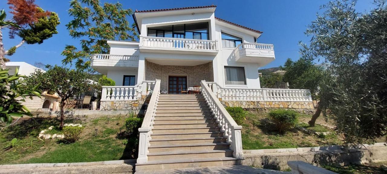 Villa Mare - For Families & Groups Вльора Екстер'єр фото