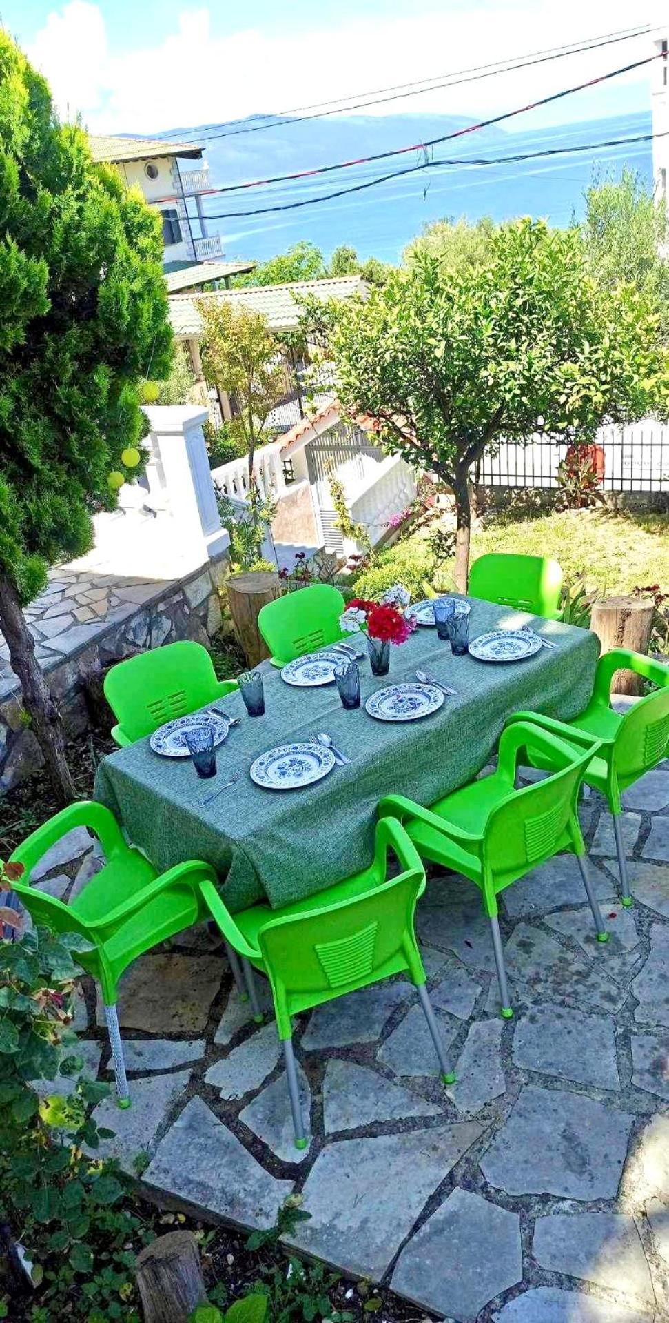Villa Mare - For Families & Groups Вльора Екстер'єр фото